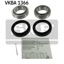 Kits de rolamento de roda VKBA1366 para o transportador VW